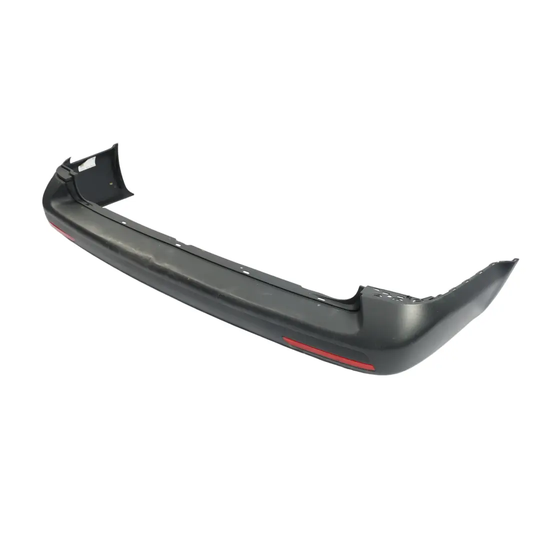 Volkswagen VW Transporter T6 Bumper Rear Trim Panel Cover Primed Textured - SKU 7LA807417B - Part number 7LA807417B