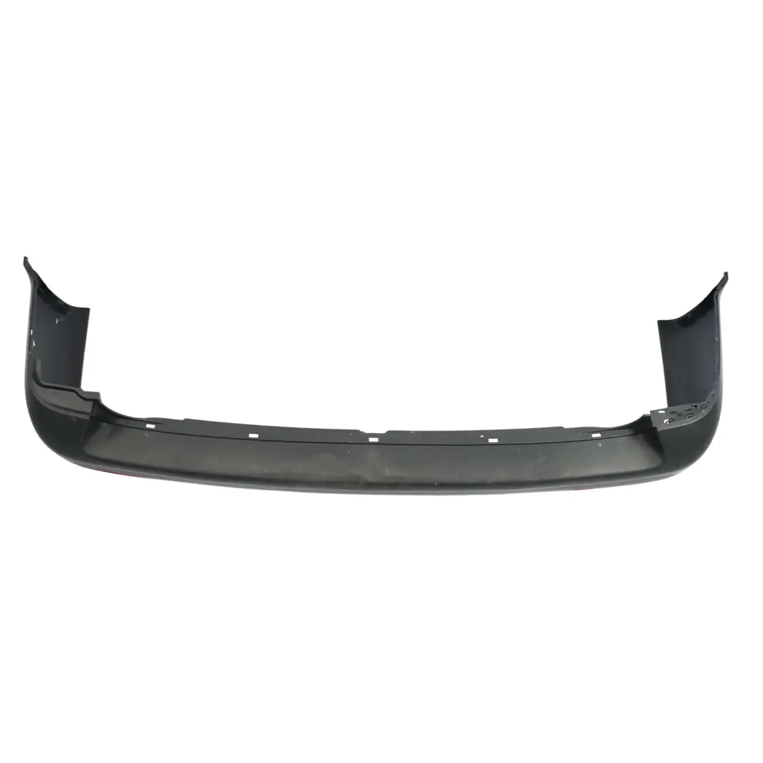 Volkswagen VW Transporter T6 Bumper Rear Trim Panel Cover Primed Textured - SKU 7LA807417B - Part number 7LA807417B