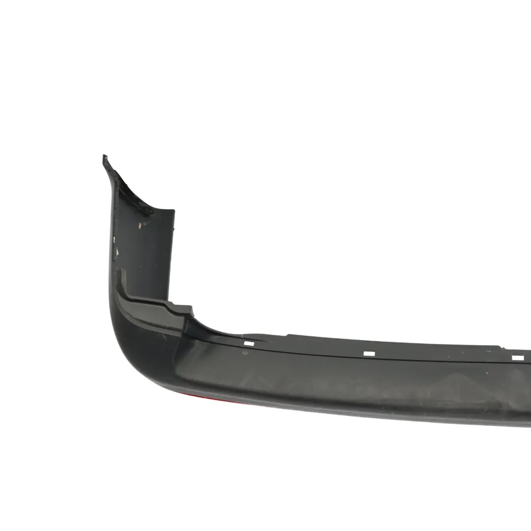 Volkswagen VW Transporter T6 Bumper Rear Trim Panel Cover Primed Textured - SKU 7LA807417B - Part number 7LA807417B