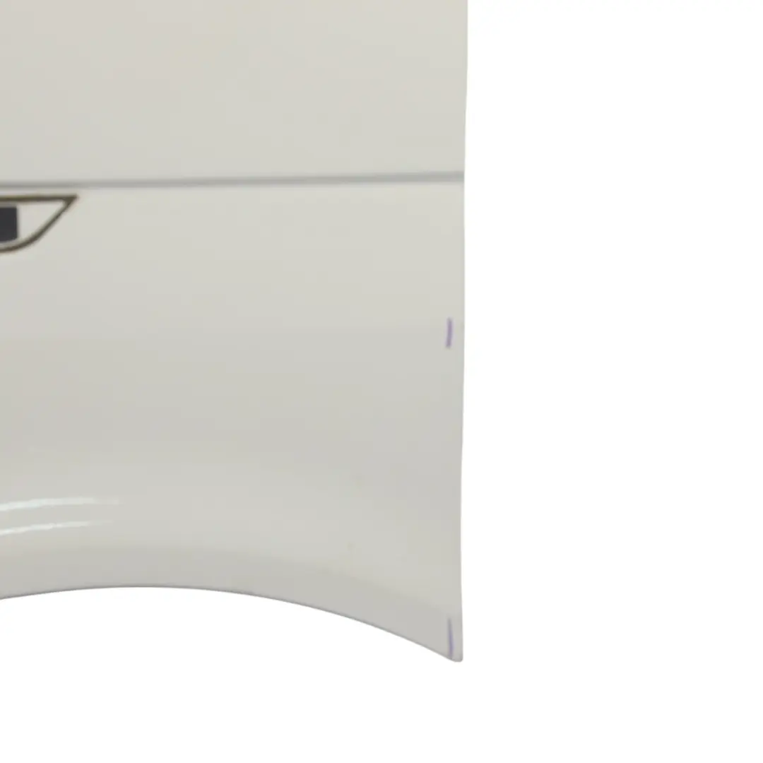 Side Panel Front Left N/S Wing Fender Candy White - B9A to VW Transporter T5 with Part number 7LA821101 VW Transporter T5 Side Panel Front Left N/S Wing Fender Candy White - B9A - SKU 7LA821101-CAN - Part number 7LA821101