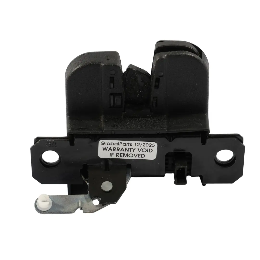 VW Volkswagen Transporter T6 Flügel Türschloss Schloss Hinten Links - SKU 7LA827505 - Teilenummer 7LA827505