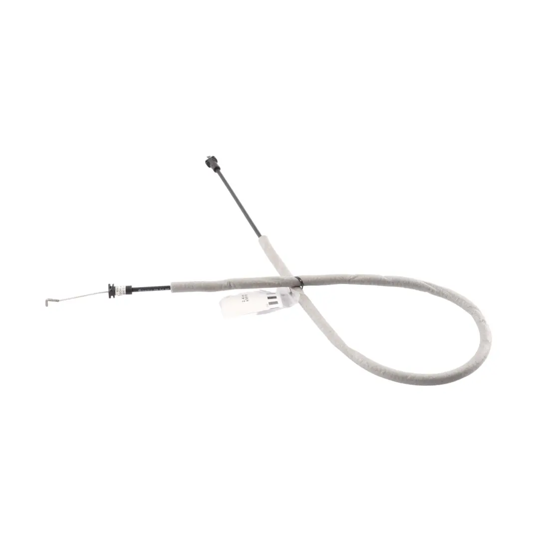 Volkswagen Transporter T6 Bowden Cable Door Lock Cable Rear Left N/S - SKU 7LA827531 - Part number 7LA827531