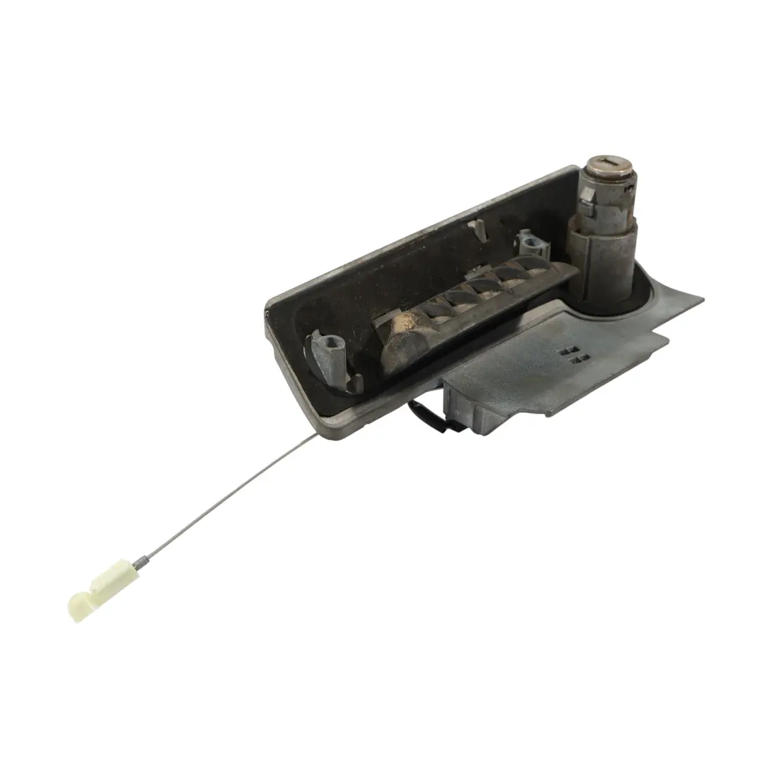 Left N/S Outer Door Handle to Volkswagen Transporter T6 Rear with Part number 7LA827565 Volkswagen Transporter T6 Rear Left N/S Outer Door Handle - SKU 7LA827565 - Part number 7LA827565