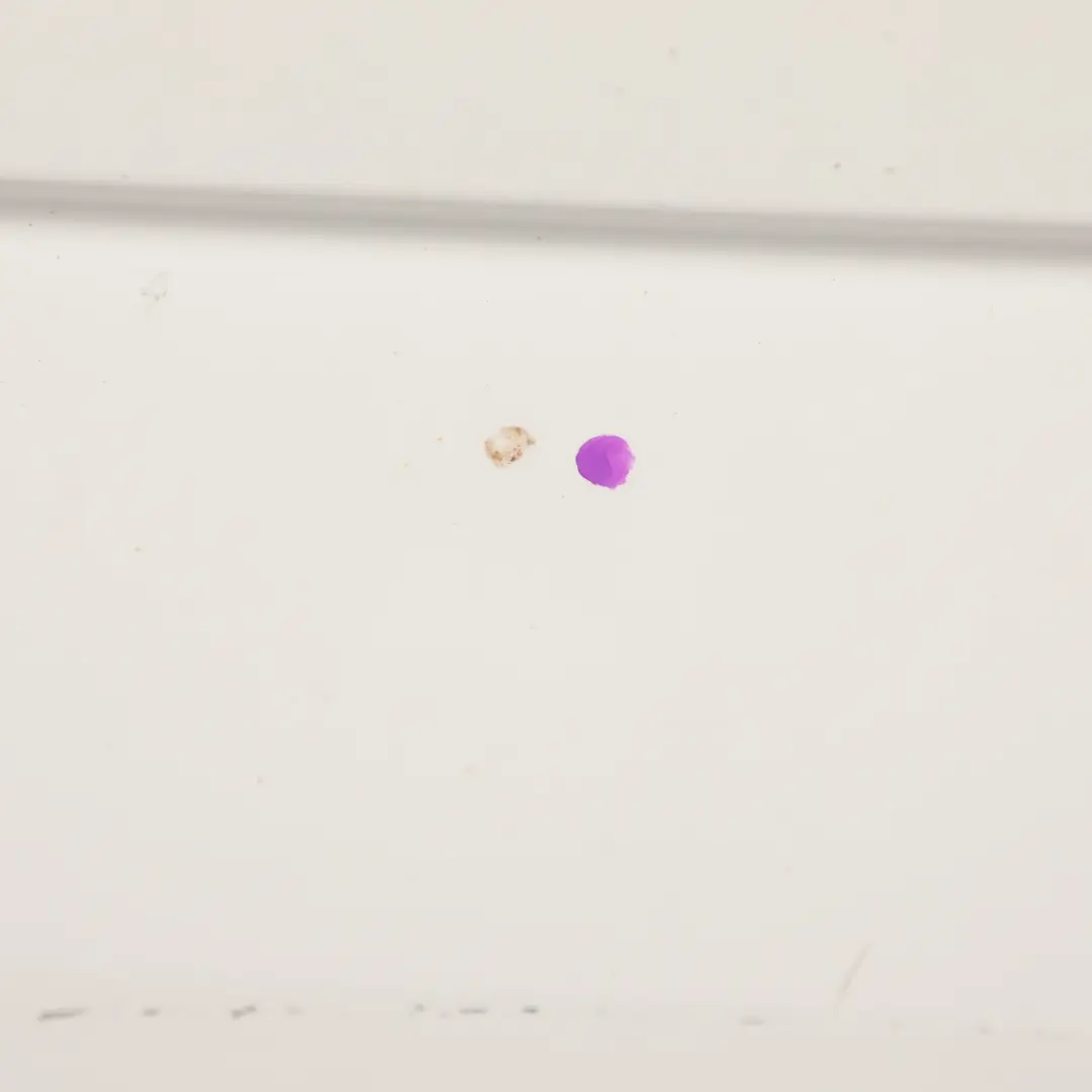 VW Transporter T6 Sliding Door Rear Left N/S Side Door Candy White - B9A - SKU 7LA843107E-CAN - Part number 7LA843107E