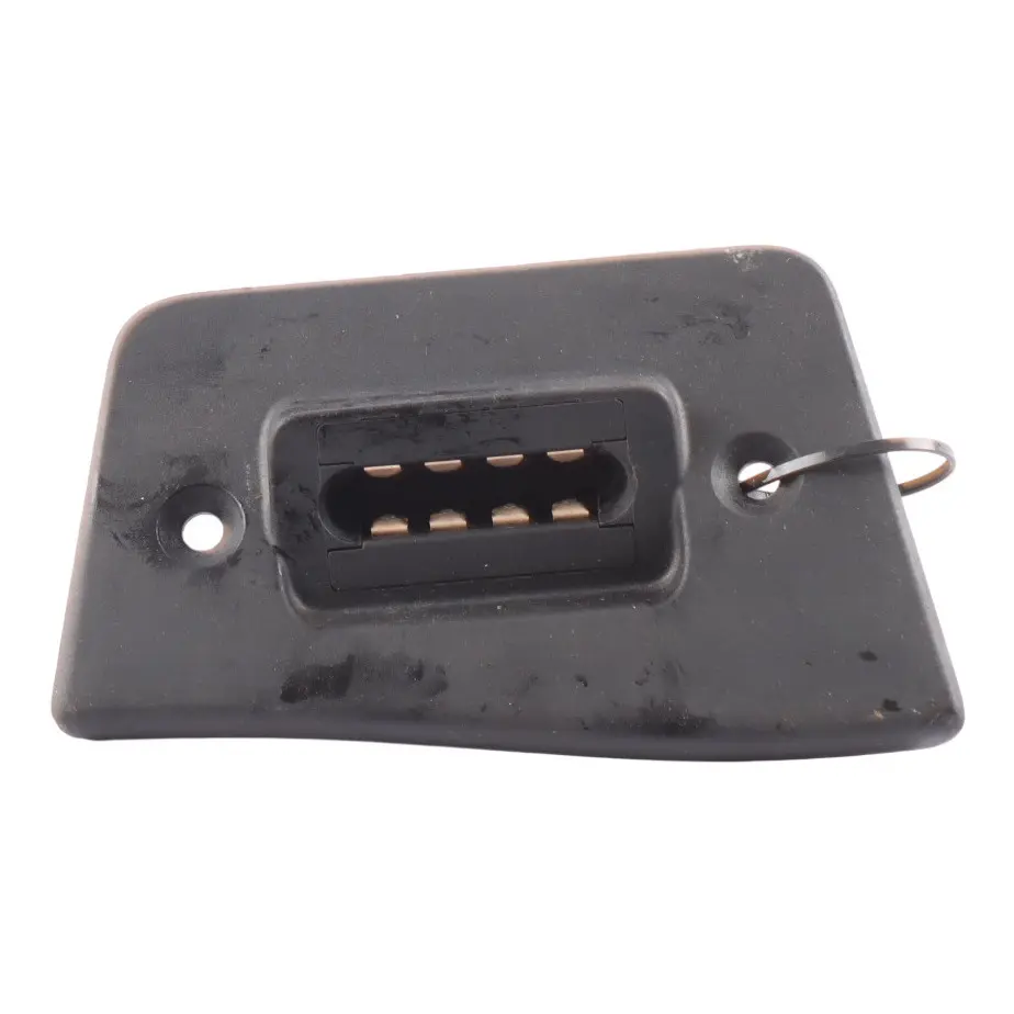 Volkswagen Tranasporter T5 Sliding Door Contact Switch Plate Left N/S - SKU 7LA843189 - Part number 7LA843189