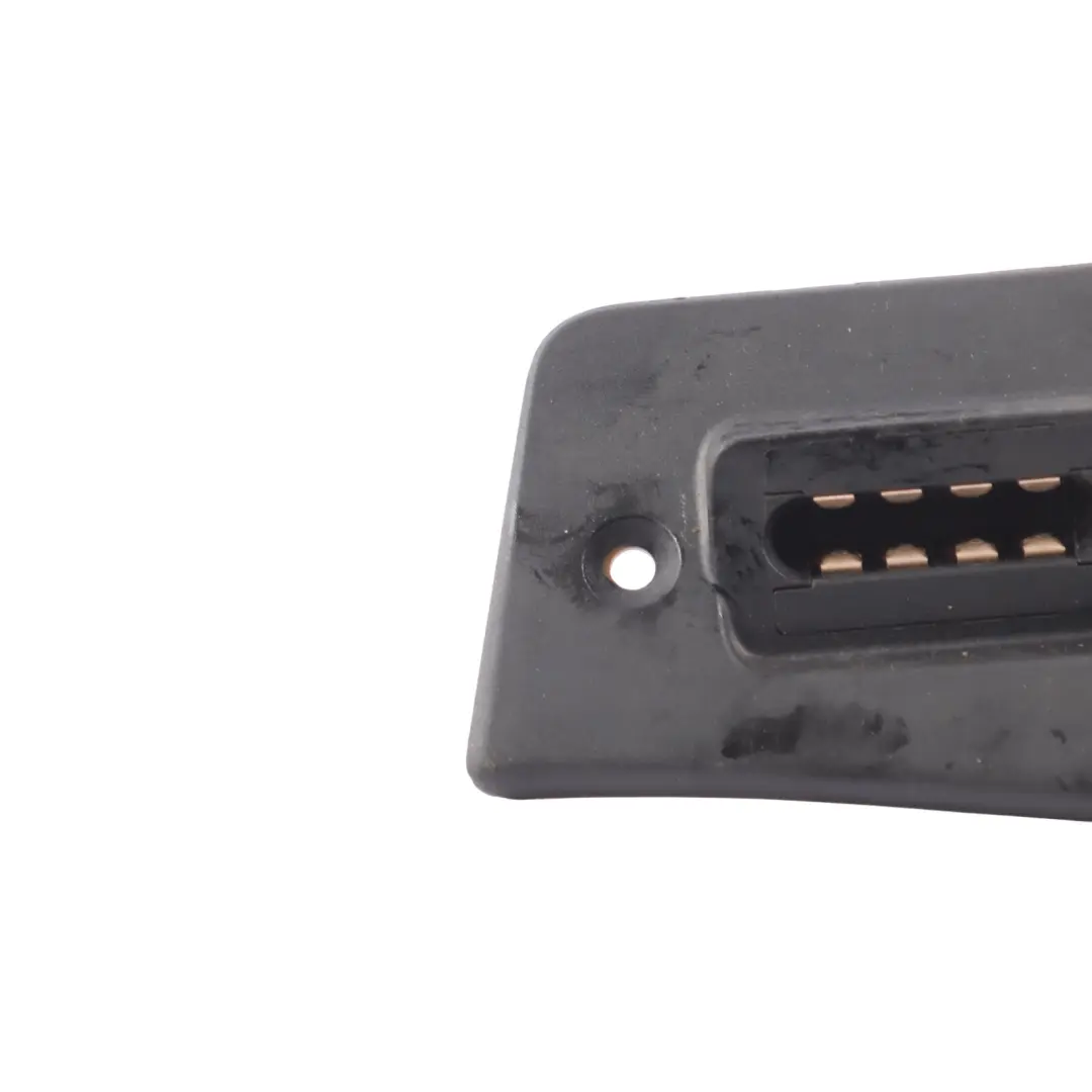 Volkswagen Tranasporter T5 Sliding Door Contact Switch Plate Left N/S - SKU 7LA843189 - Part number 7LA843189