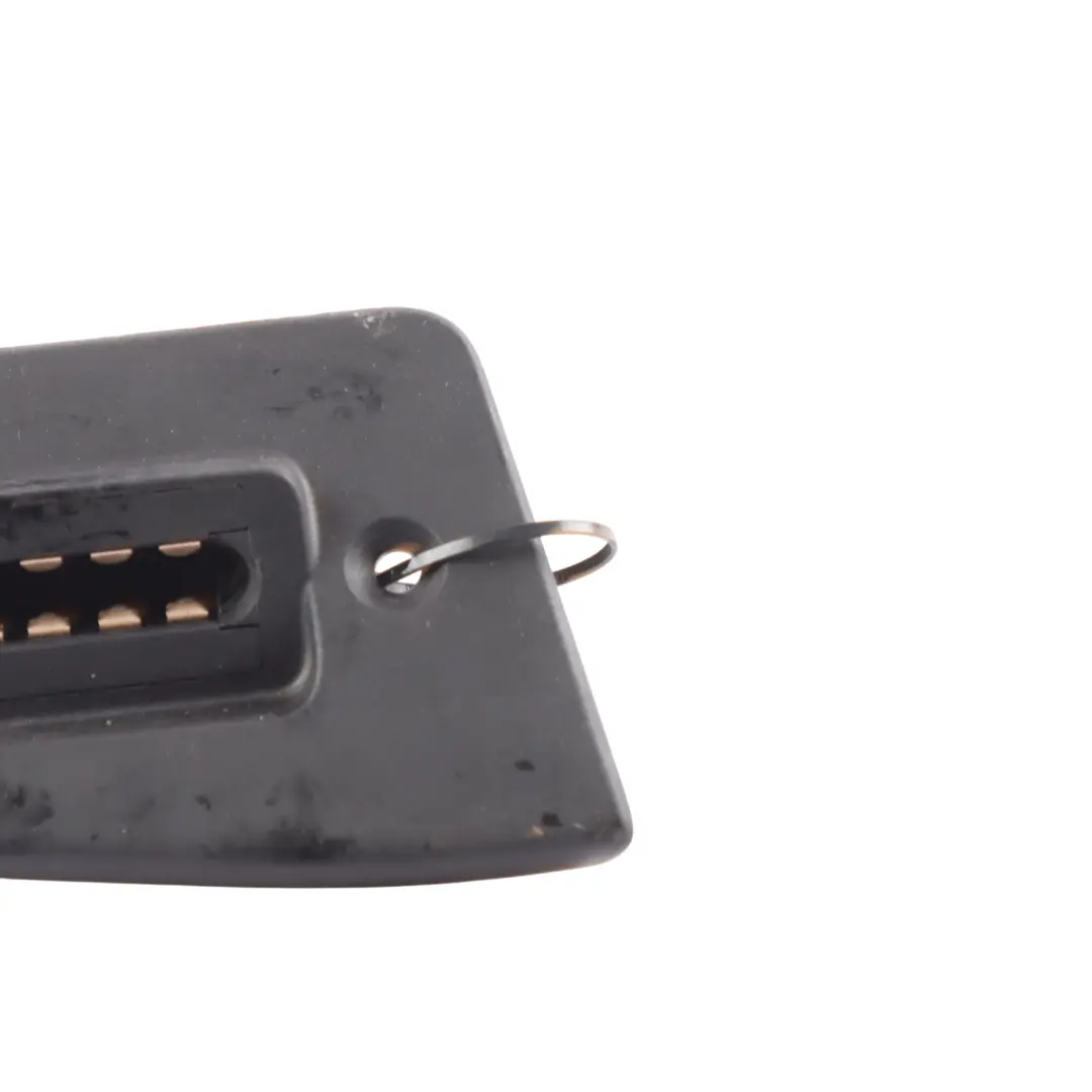 Volkswagen Tranasporter T5 Sliding Door Contact Switch Plate Left N/S - SKU 7LA843189 - Part number 7LA843189