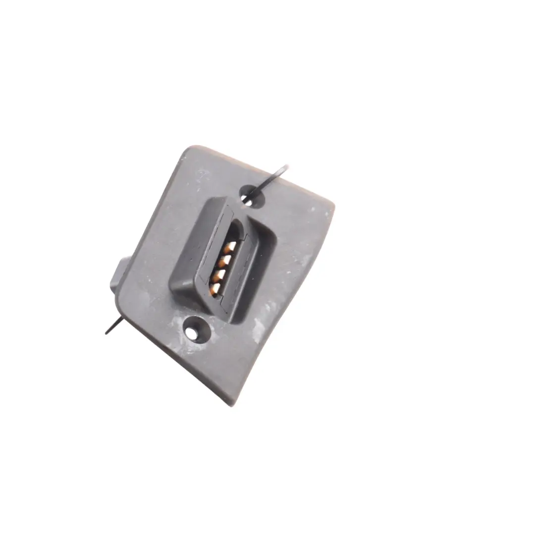 Volkswagen Tranasporter T5 Sliding Door Contact Switch Plate Left N/S - SKU 7LA843189 - Part number 7LA843189