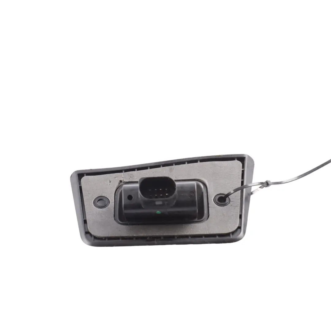 Tranasporter T5 Sliding Door Contact Switch Plate Left N/S to Volkswagen with Part number 7LA843189 Volkswagen Tranasporter T5 Sliding Door Contact Switch Plate Left N/S - SKU 7LA843189 - Part number 7LA843189