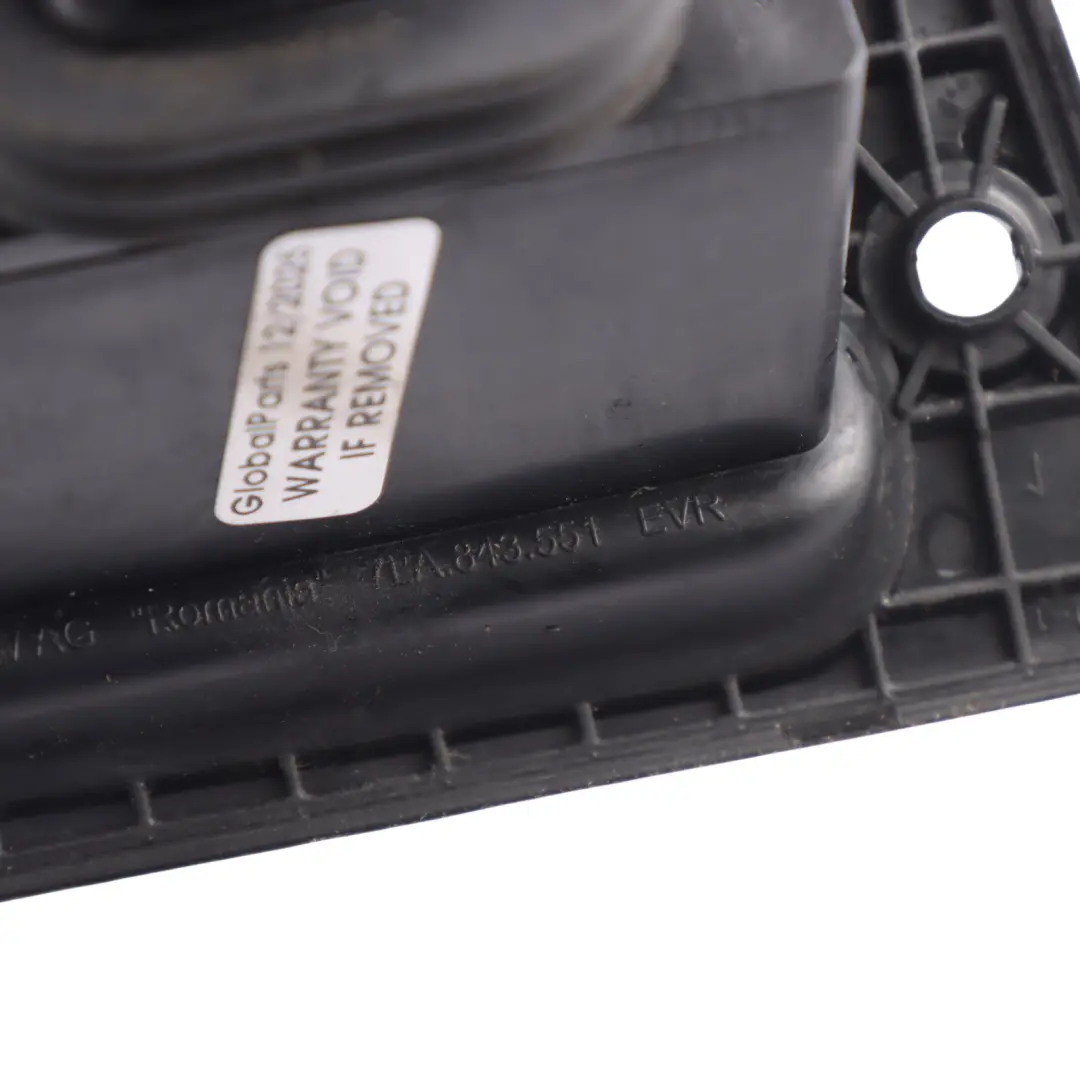 Tranasporter T5 Sliding Door Contact Switch Plate Left N/S to Volkswagen with Part number 7LA843551 Volkswagen Tranasporter T5 Sliding Door Contact Switch Plate Left N/S - SKU 7LA843551 - Part number 7LA843551