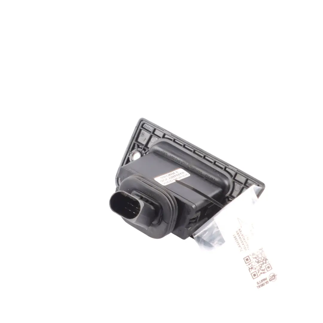 Tranasporter T5 Sliding Door Contact Switch Plate Left N/S to Volkswagen with Part number 7LA843551 Volkswagen Tranasporter T5 Sliding Door Contact Switch Plate Left N/S - SKU 7LA843551 - Part number 7LA843551