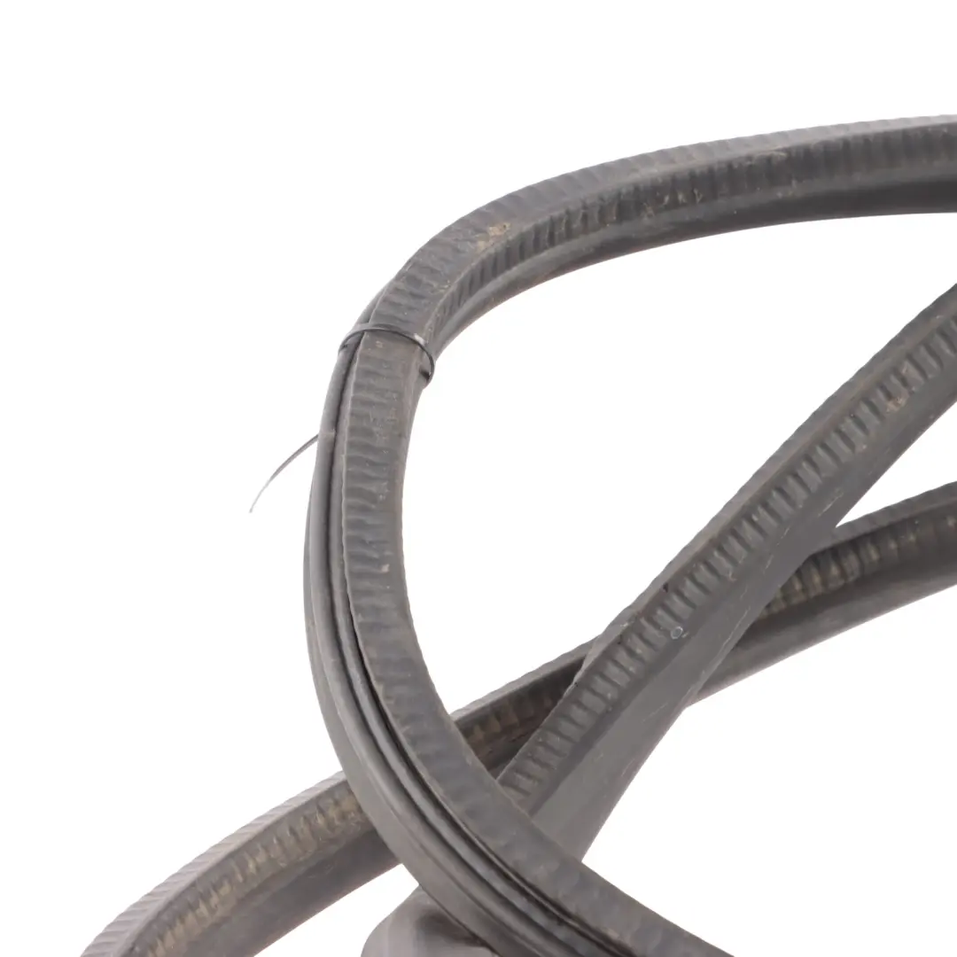 Volkswagen Transporter T5 Sliding Door Seal Gasket Rubber Left N/S - SKU 7LA843791F - Part number 7LA843791F