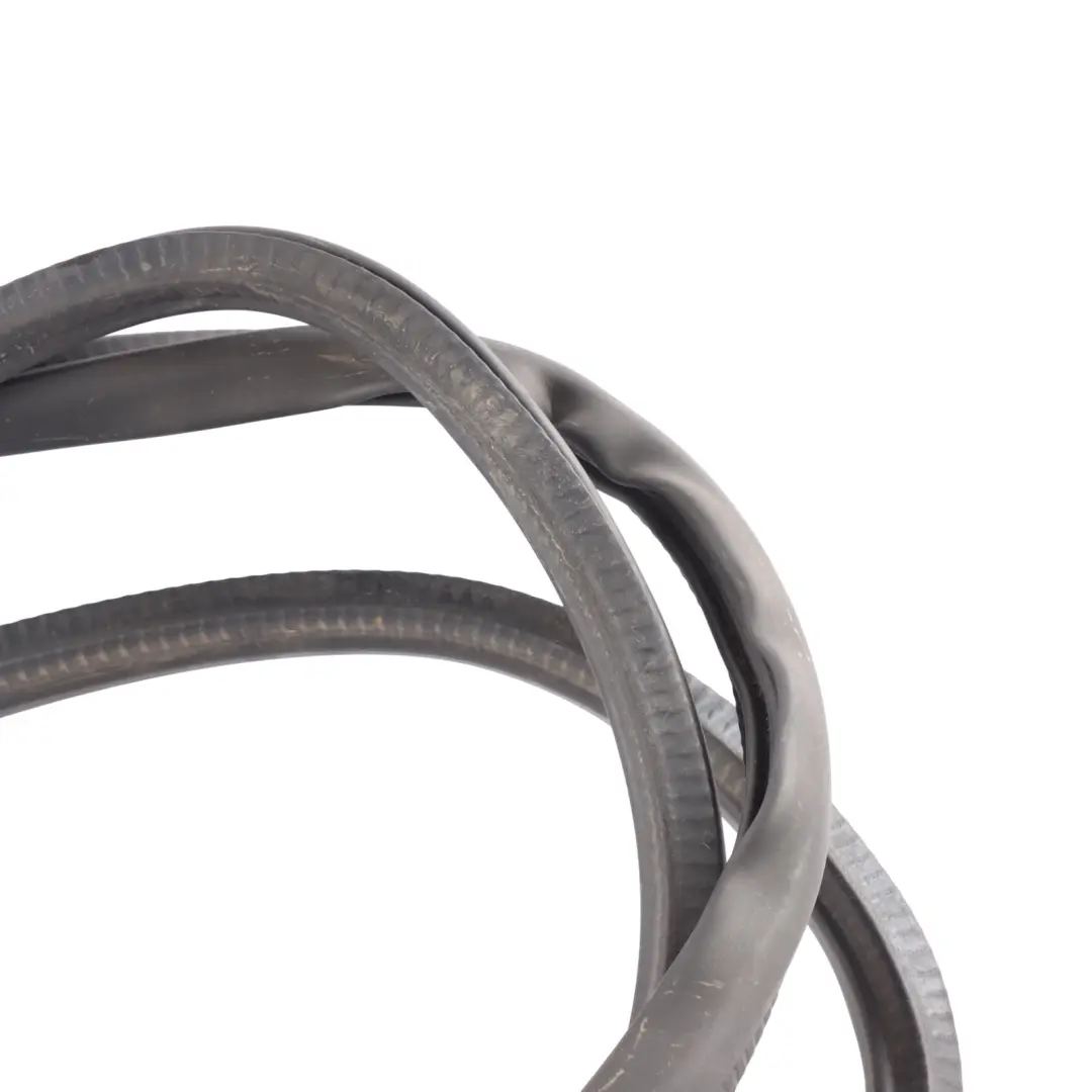 Volkswagen Transporter T5 Sliding Door Seal Gasket Rubber Left N/S - SKU 7LA843791F - Part number 7LA843791F