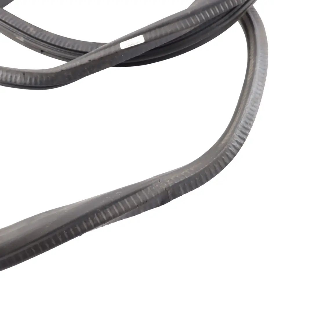 Volkswagen Transporter T5 Sliding Door Seal Gasket Rubber Left N/S - SKU 7LA843791F - Part number 7LA843791F