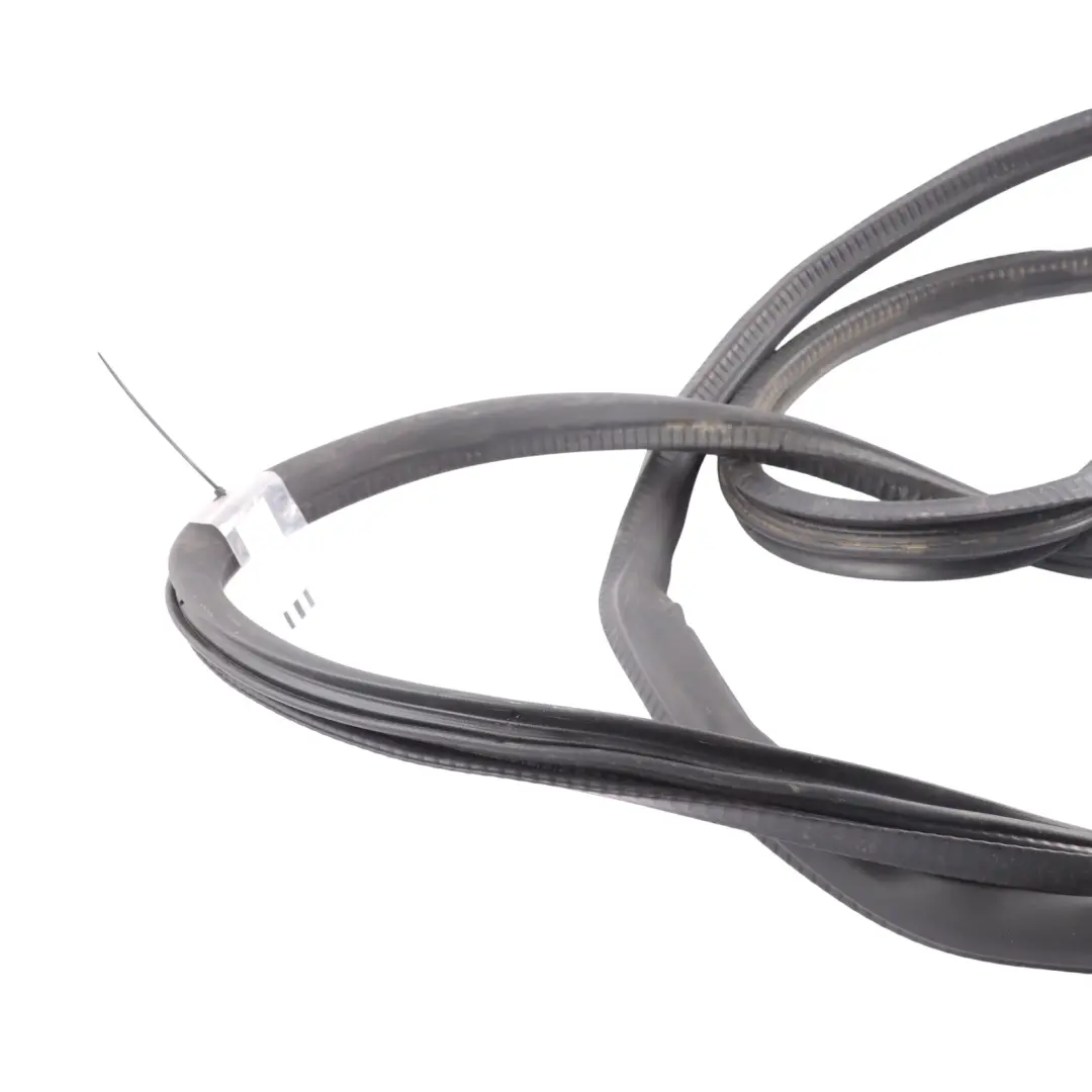 Sliding Door Seal Gasket Rubber Left N/S to Volkswagen Transporter T5 with Part number 7LA843791F Volkswagen Transporter T5 Sliding Door Seal Gasket Rubber Left N/S - SKU 7LA843791F - Part number 7LA843791F