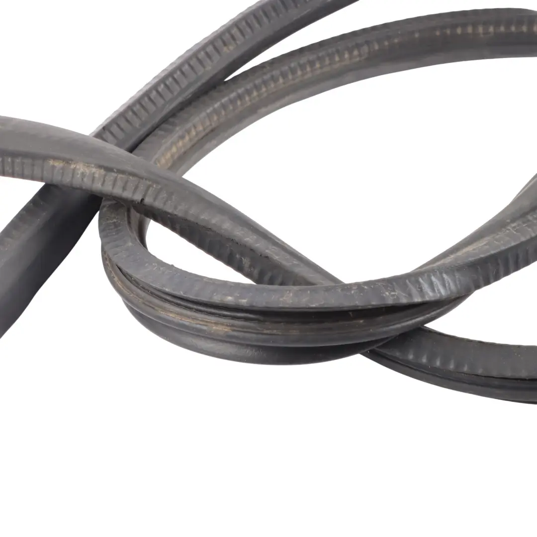 Volkswagen Transporter T5 Sliding Door Seal Gasket Rubber Left N/S - SKU 7LA843791F - Part number 7LA843791F