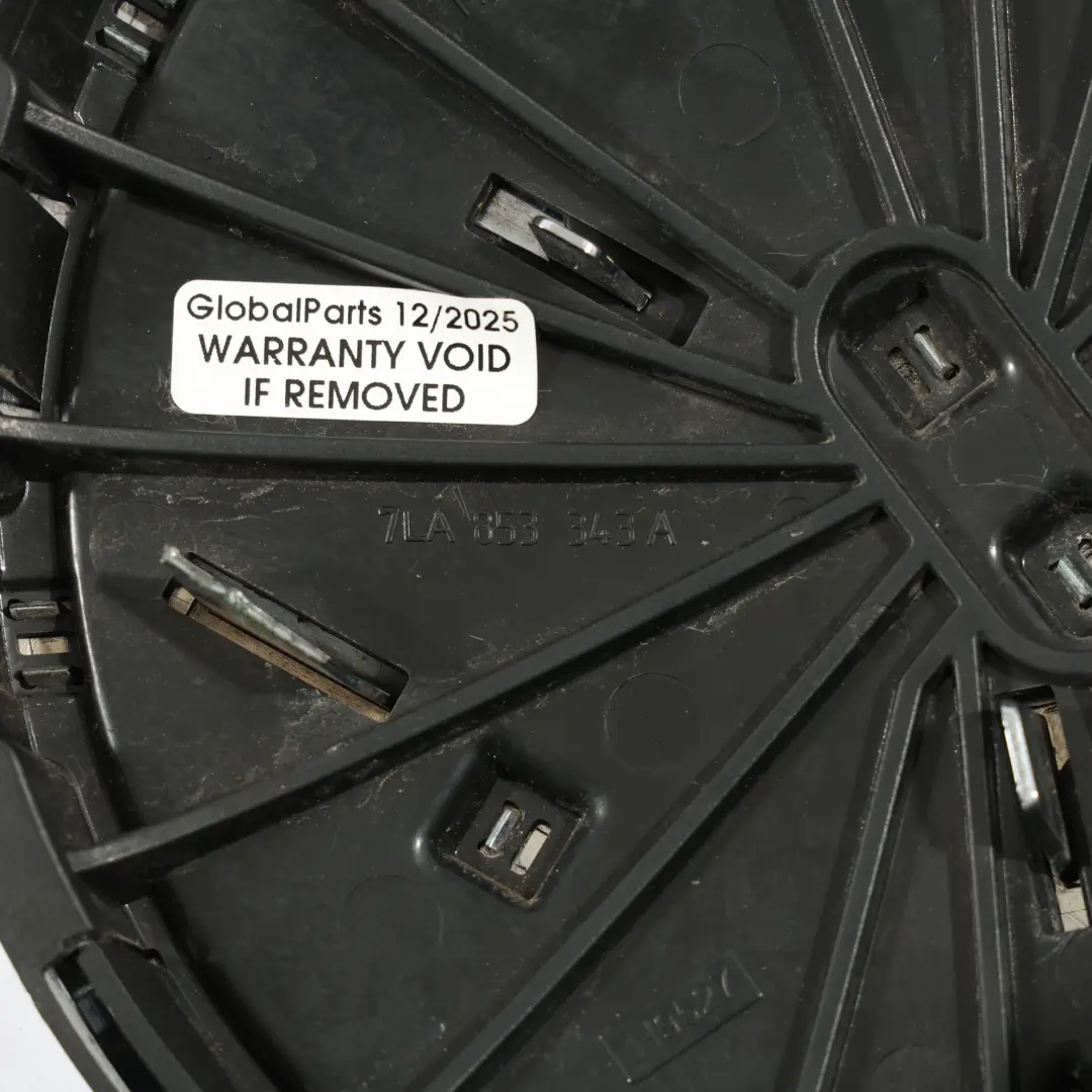 Calandre Avant pour Transporter T6 Logo Volkswagen à propos du numéro de pièce 7LA853343A Transporter T6 Logo Volkswagen Calandre Avant - SKU 7LA853343A-1 - Numéro de pièce 7LA853343A