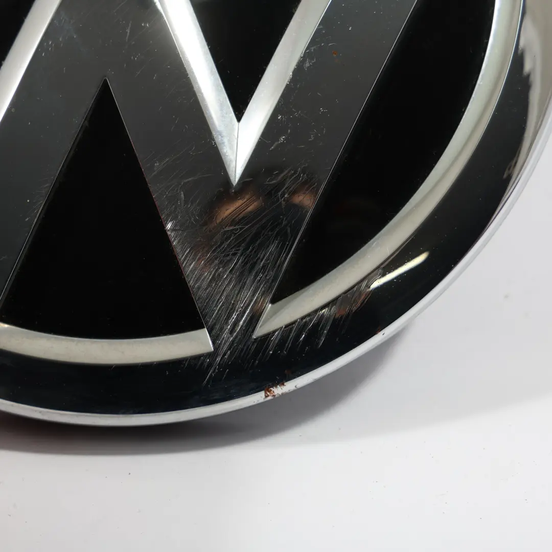 Emblem Badge Front Grille Baseplate Logo to Volkswagen Transporter T6 with Part number 7LA853343A Volkswagen Transporter T6 Emblem Badge Front Grille Baseplate Logo - SKU 7LA853343A-1 - Part number 7LA853343A
