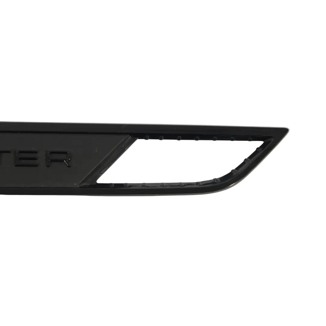 VW Transporter T6 Osłona Kierunkowskazu Błotnika Logo Przód Lewa - SKU 7LA853675G - Numer Części 7LA853675G