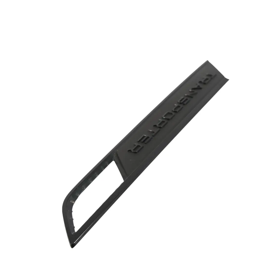 VW Trasnporter T6 Front Kotflügel Logo Blinker Umrandung Trim Links - SKU 7LA853675G - Teilenummer 7LA853675G