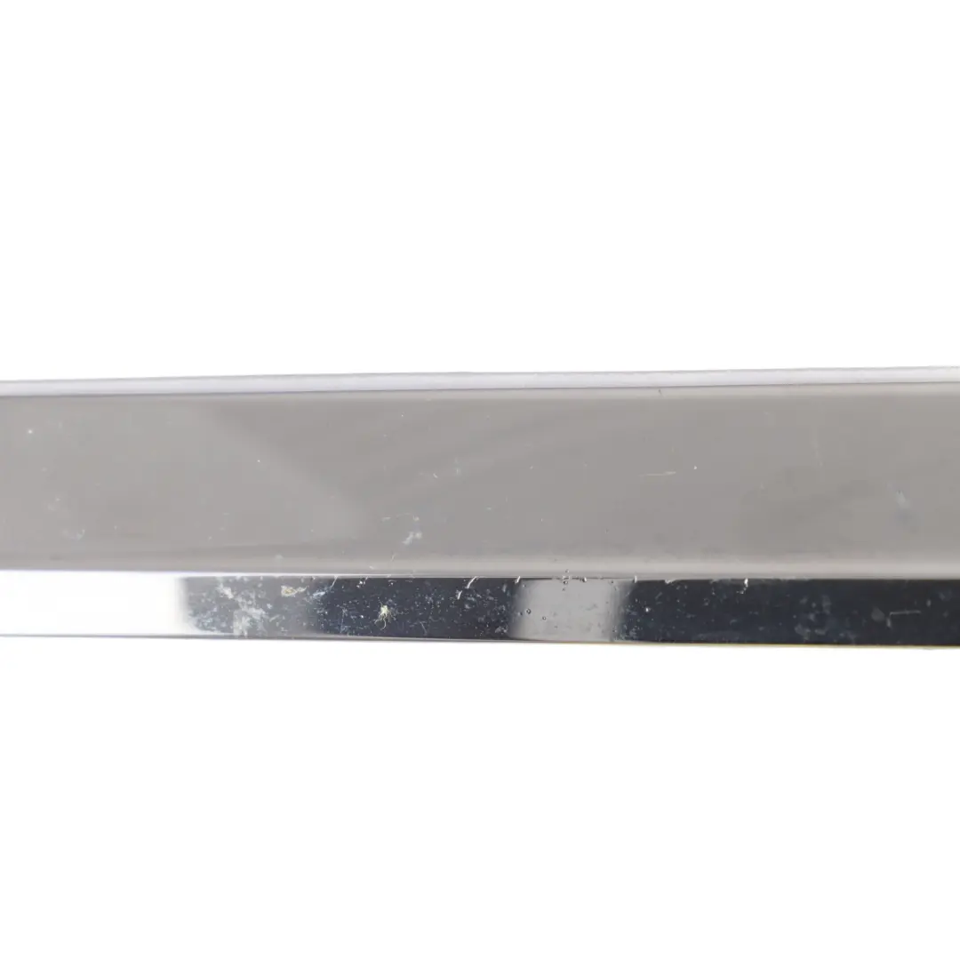 Front Bumper Trim Grill Strip Lower Left N/S Chrome to VW Transporter T6 with Part number 7LA853763 VW Transporter T6 Front Bumper Trim Grill Strip Lower Left N/S Chrome - SKU 7LA853763 - Part number 7LA853763