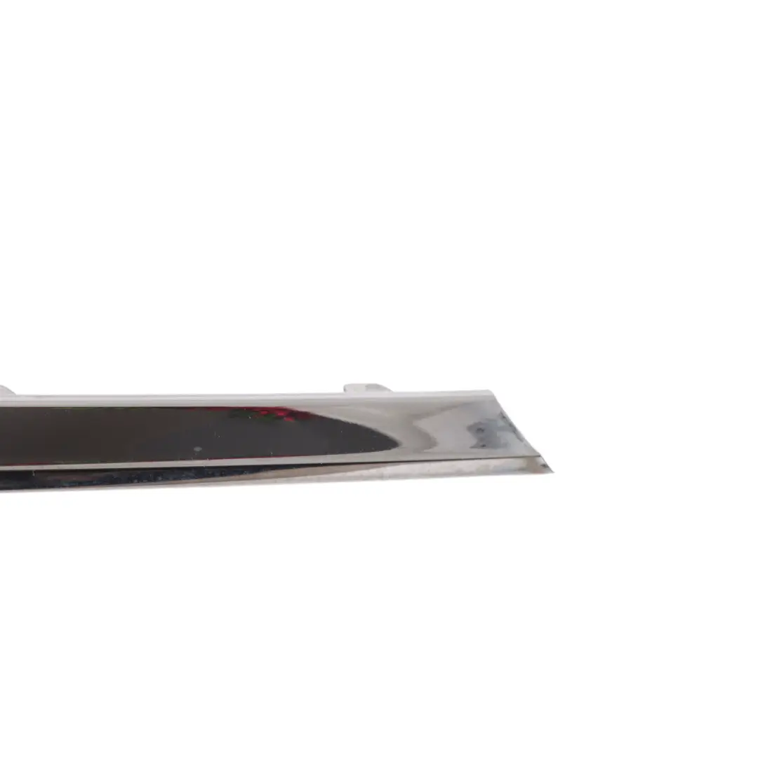 Front Bumper Trim Grill Strip Lower Right O/S Chrome to VW Transporter T6 with Part number 7LA853764 VW Transporter T6 Front Bumper Trim Grill Strip Lower Right O/S Chrome - SKU 7LA853764 - Part number 7LA853764