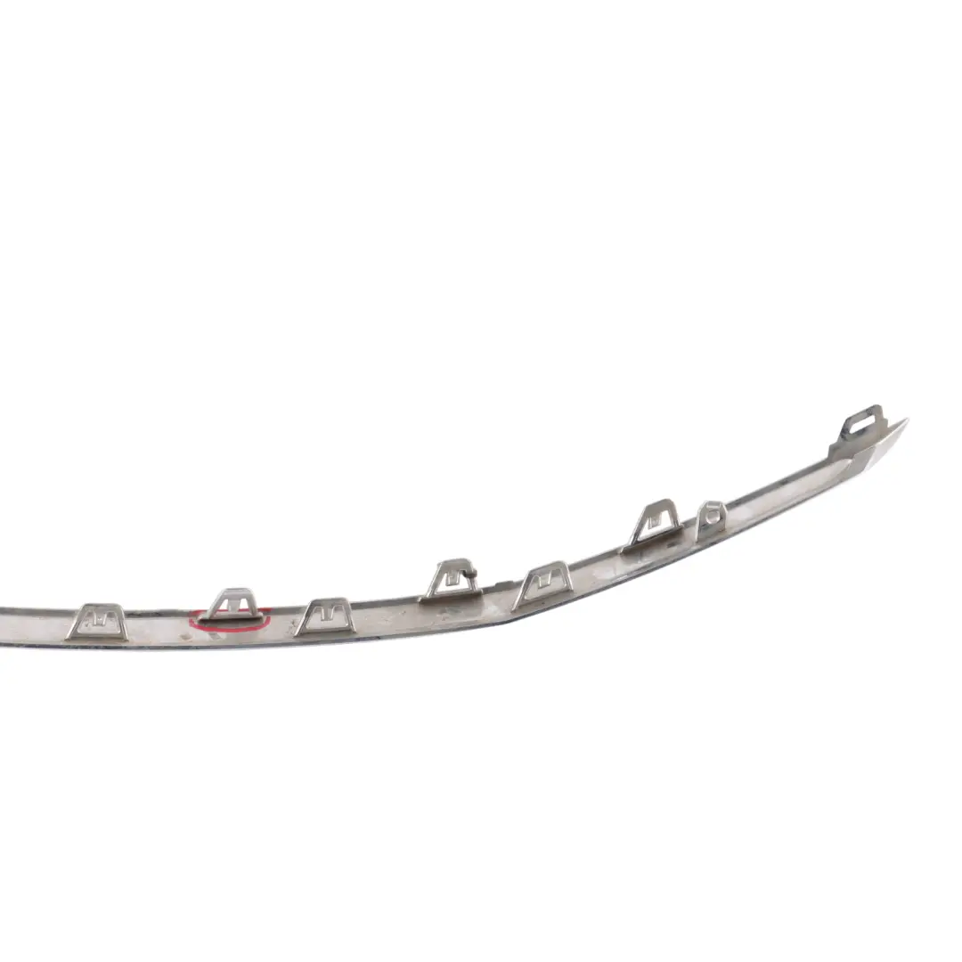 Front Bumper Trim Grill Strip Lower Right O/S Chrome to VW Transporter T6 with Part number 7LA853764 VW Transporter T6 Front Bumper Trim Grill Strip Lower Right O/S Chrome - SKU 7LA853764 - Part number 7LA853764