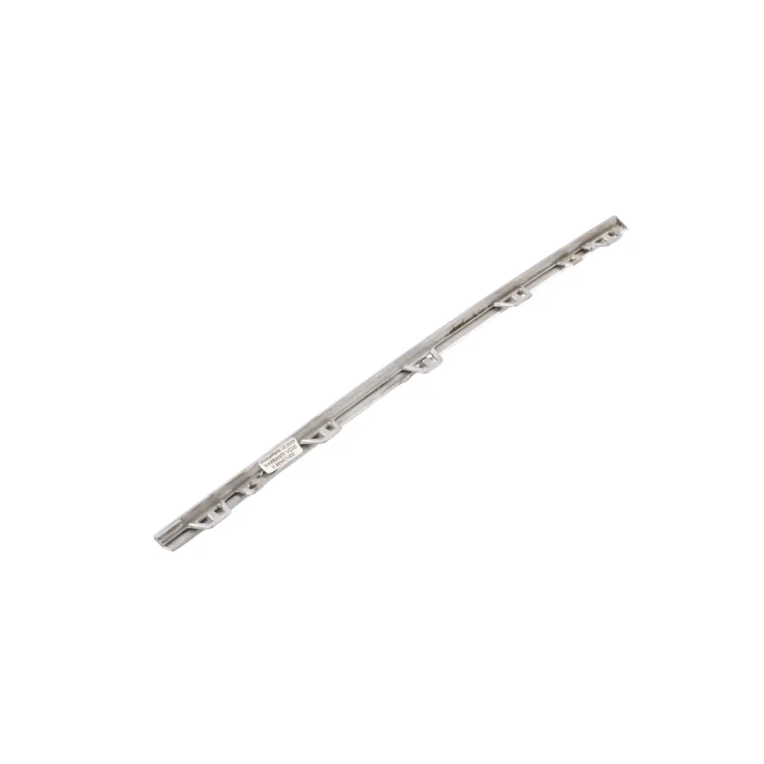 Front Bumper Trim Grill Strip Panel Left N/S Chrome to VW Transporter T6 with Part number 7LA853841 VW Transporter T6 Front Bumper Trim Grill Strip Panel Left N/S Chrome - SKU 7LA853841 - Part number 7LA853841