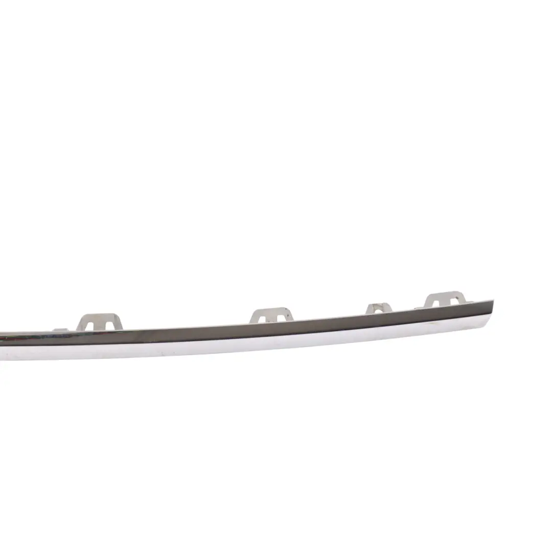 VW Transporter T6 Front Bumper Trim Grill Strip Panel Left N/S Chrome - SKU 7LA853841 - Part number 7LA853841