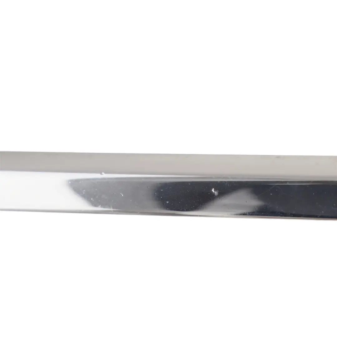 VW Transporter T6 Front Bumper Trim Grill Strip Panel Left N/S Chrome - SKU 7LA853841 - Part number 7LA853841