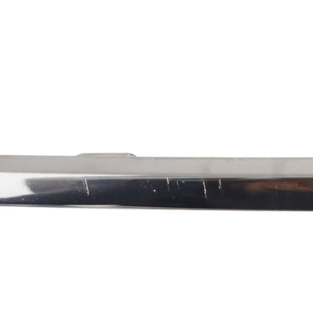 Front Bumper Trim Grill Strip Panel Left N/S Chrome to VW Transporter T6 with Part number 7LA853841 VW Transporter T6 Front Bumper Trim Grill Strip Panel Left N/S Chrome - SKU 7LA853841 - Part number 7LA853841