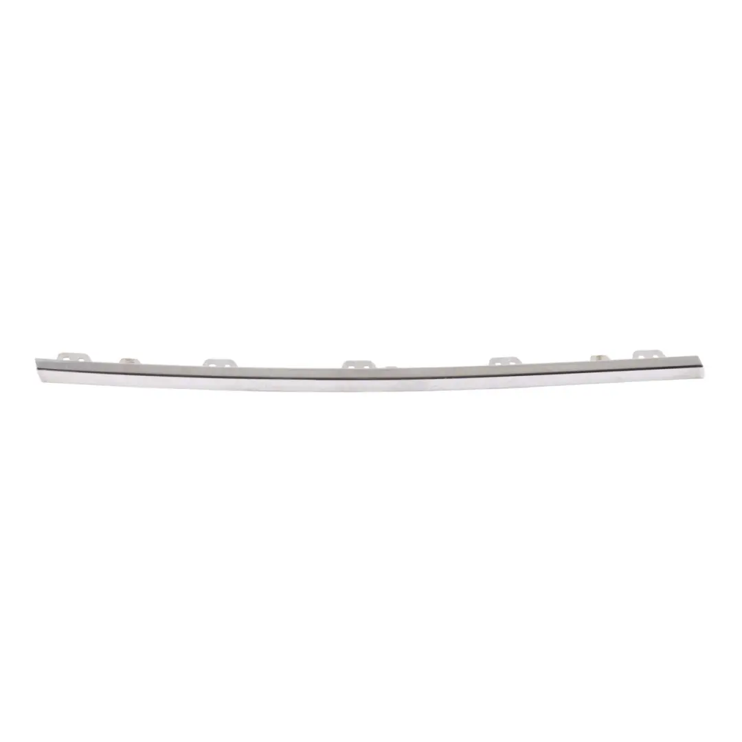 Front Bumper Trim Grill Strip Panel Right O/S Chrome to VW Transporter T6 with Part number 7LA853842 VW Transporter T6 Front Bumper Trim Grill Strip Panel Right O/S Chrome - SKU 7LA853842 - Part number 7LA853842