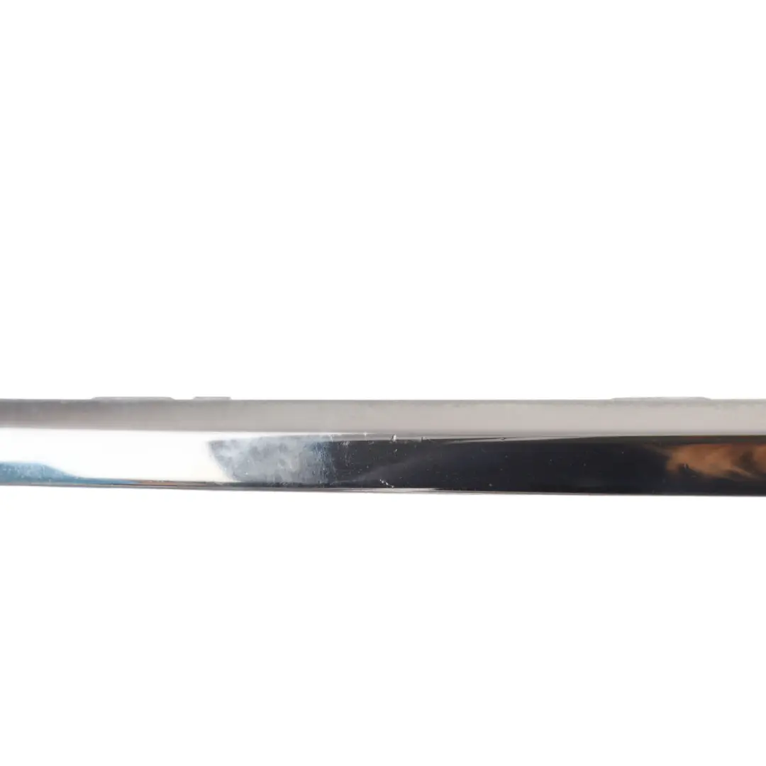 VW Transporter T6 Front Bumper Trim Grill Strip Panel Right O/S Chrome - SKU 7LA853842 - Part number 7LA853842