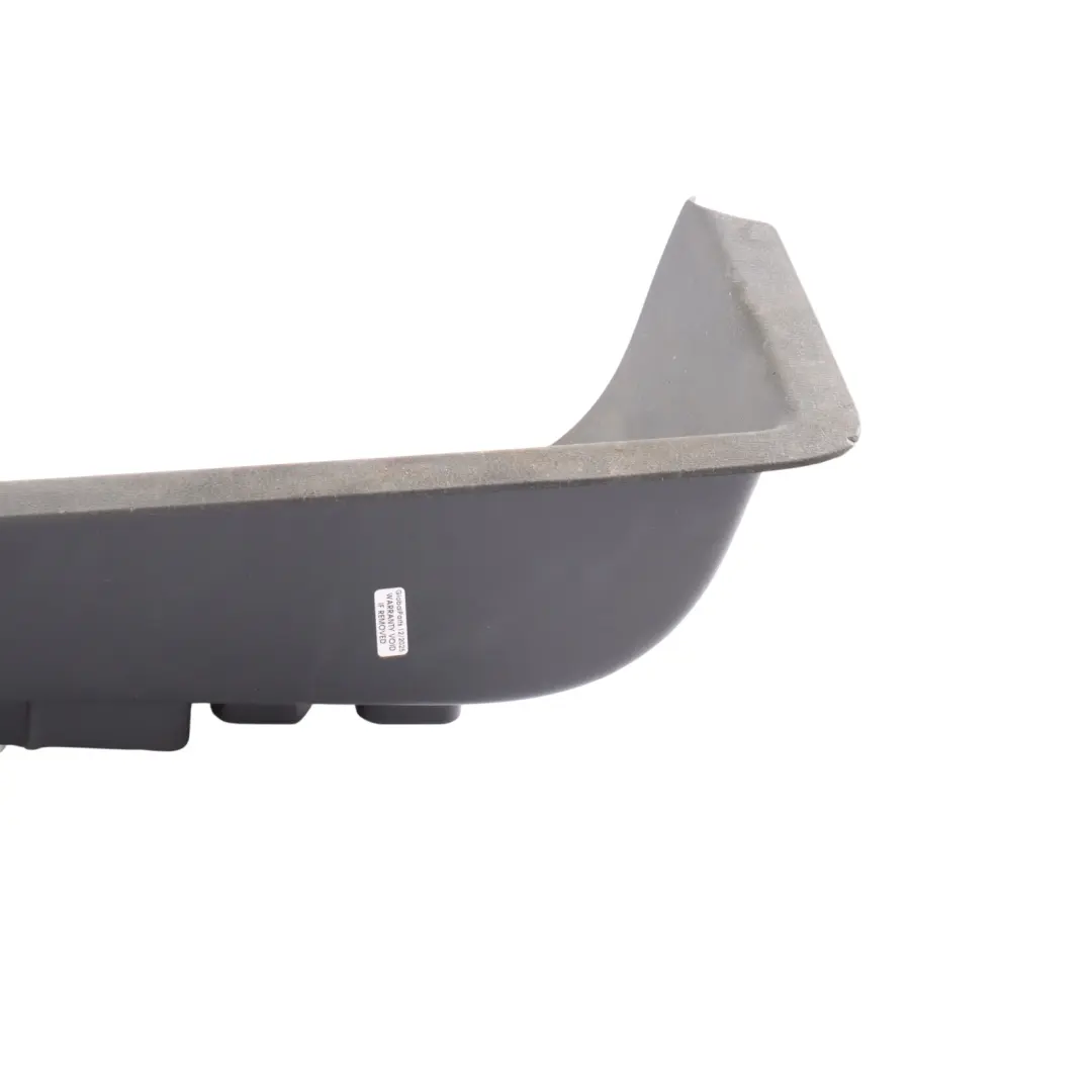 Front Step Insert Trim Cover Panel Left N/S to Volkswagen Transporter T6 with Part number 7LA863735B Volkswagen Transporter T6 Front Step Insert Trim Cover Panel Left N/S - SKU 7LA863735B - Part number 7LA863735B
