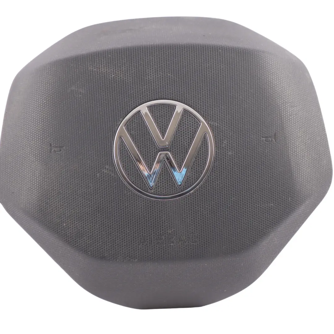 Steering Wheel Air Module Trim Cover to Volkswagen Transporter T6 with Part number 7LA880201N Volkswagen Transporter T6 Steering Wheel Air Module Trim Cover - SKU 7LA880201N - Part number 7LA880201N