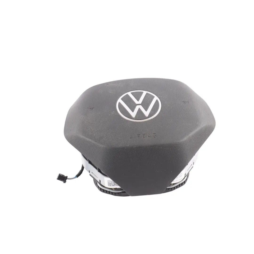 Volkswagen Transporter T6 Steering Wheel Air Module Trim Cover - SKU 7LA880201N - Part number 7LA880201N