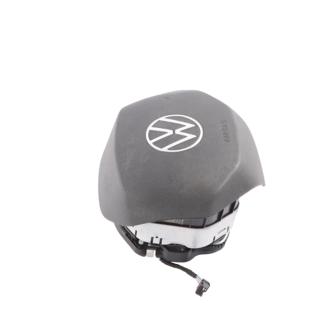 Volkswagen Transporter T6 Steering Wheel Air Module Trim Cover - SKU 7LA880201N - Part number 7LA880201N