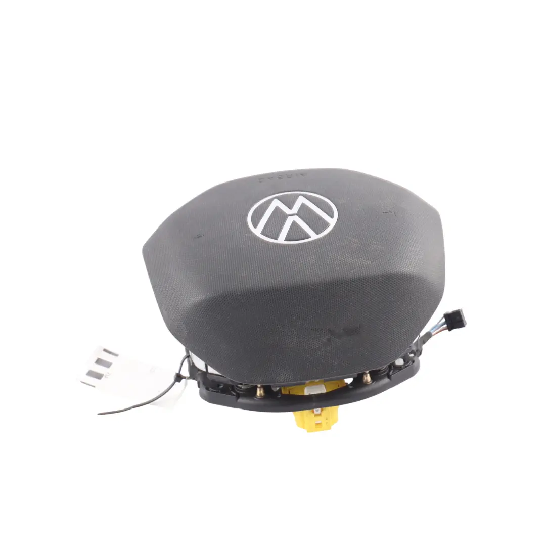 Steering Wheel Air Module Trim Cover to Volkswagen Transporter T6 with Part number 7LA880201N Volkswagen Transporter T6 Steering Wheel Air Module Trim Cover - SKU 7LA880201N - Part number 7LA880201N