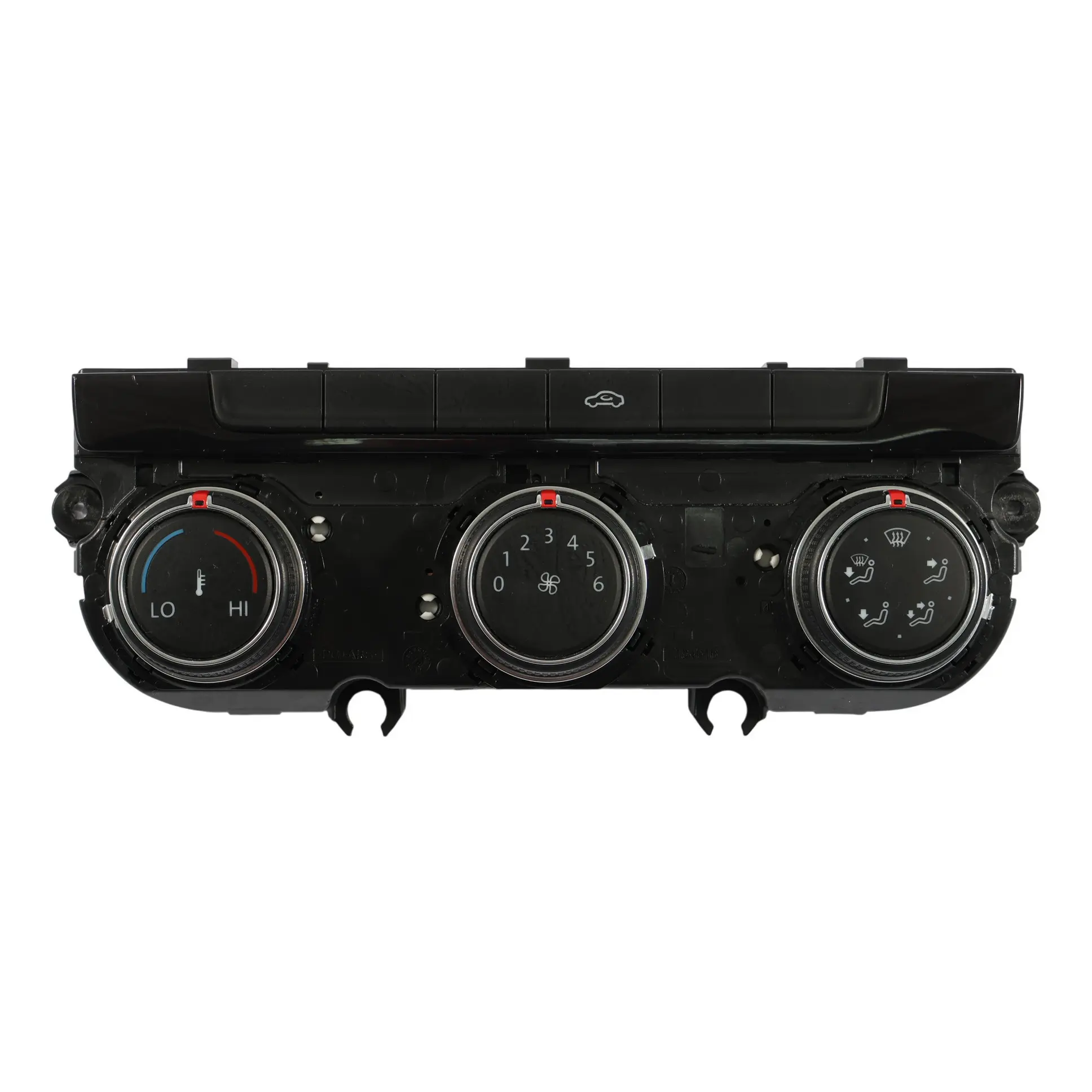 Volkswagen Transporter T6 Panel Control Climatizador Salpicadero A/C 7LA907184E