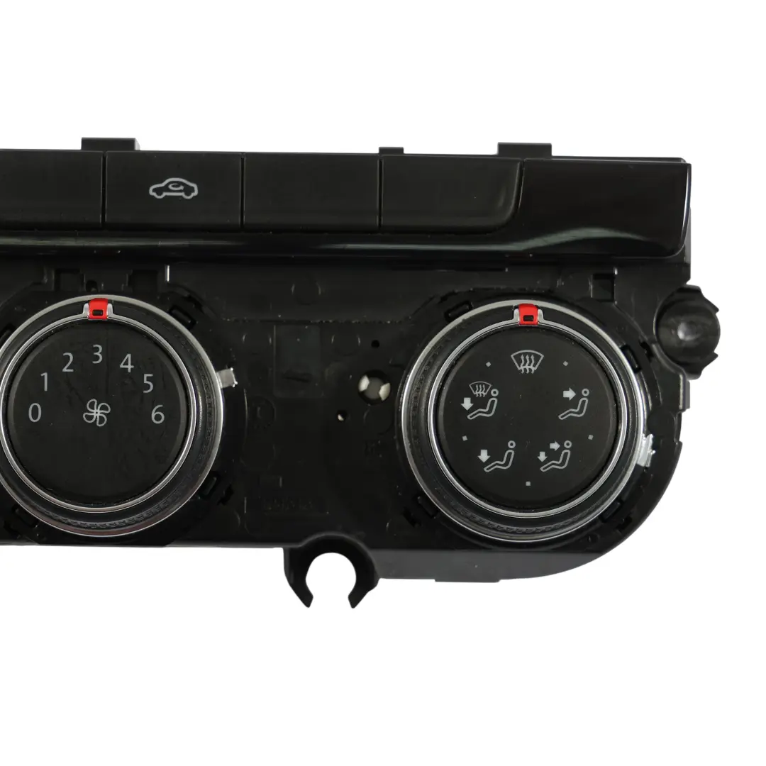 Dashboard Heater Climate Control Panel A/C to Volkswagen Transporter T6 with Part number 7LA907184E Volkswagen Transporter T6 Dashboard Heater Climate Control Panel A/C - SKU 7LA907184E - Part number 7LA907184E