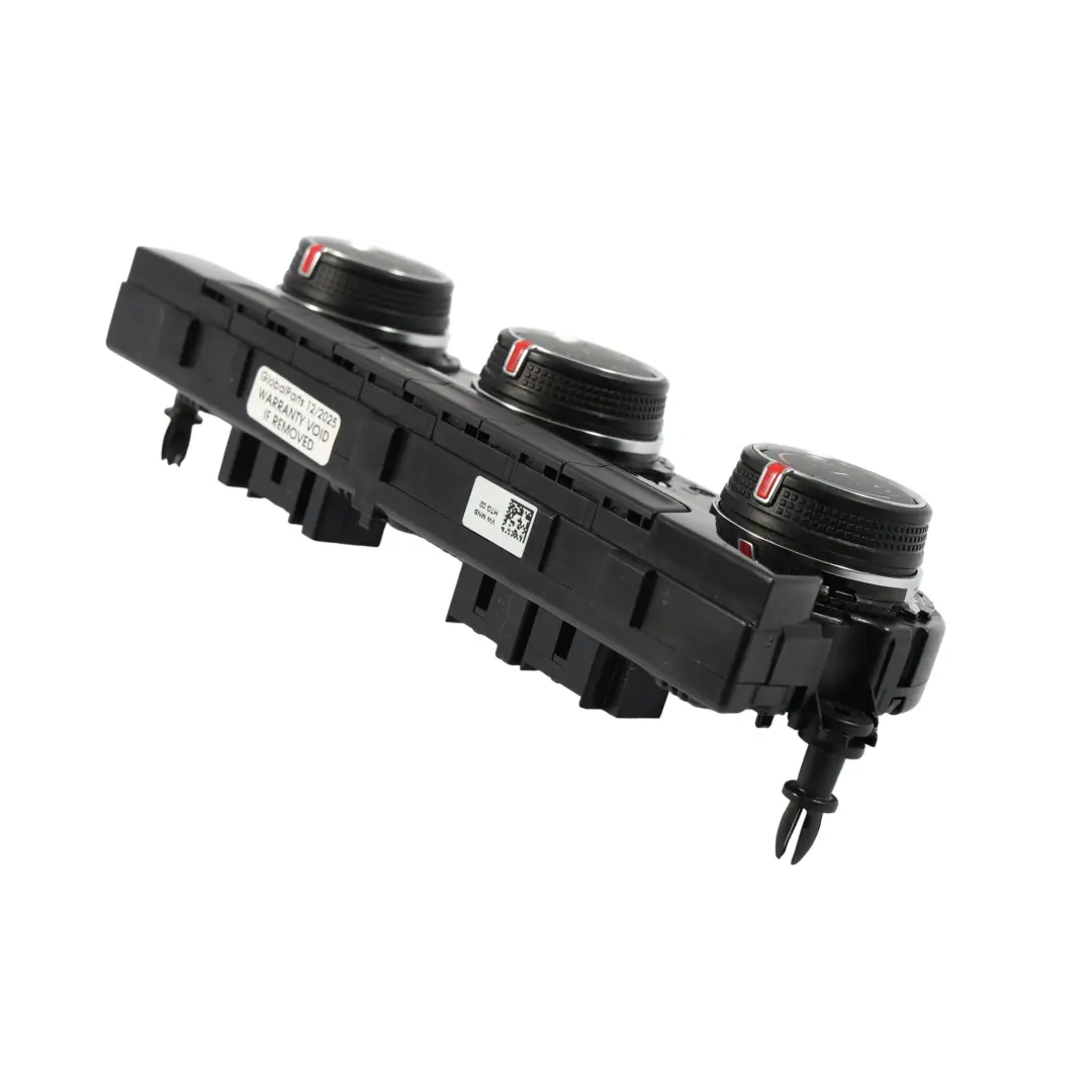 Armaturen Brett Heizung Klima Steuerung A/C für Volkswagen Transporter T6 mit Teilenummer 7LA907184E Volkswagen Transporter T6 Armaturen Brett Heizung Klima Steuerung A/C - SKU 7LA907184E - Teilenummer 7LA907184E