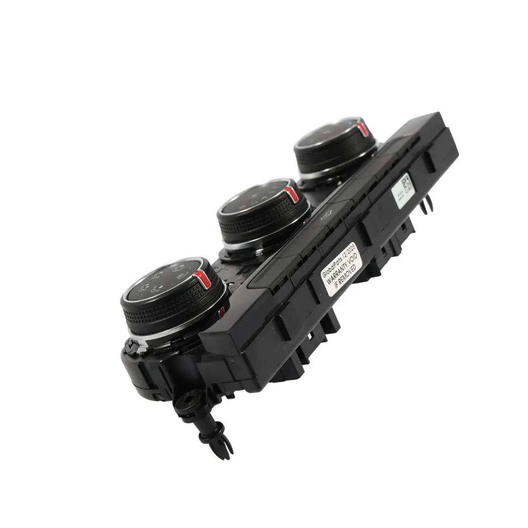 Volkswagen Transporter T6 Armaturen Brett Heizung Klima Steuerung A/C - SKU 7LA907184E - Teilenummer 7LA907184E