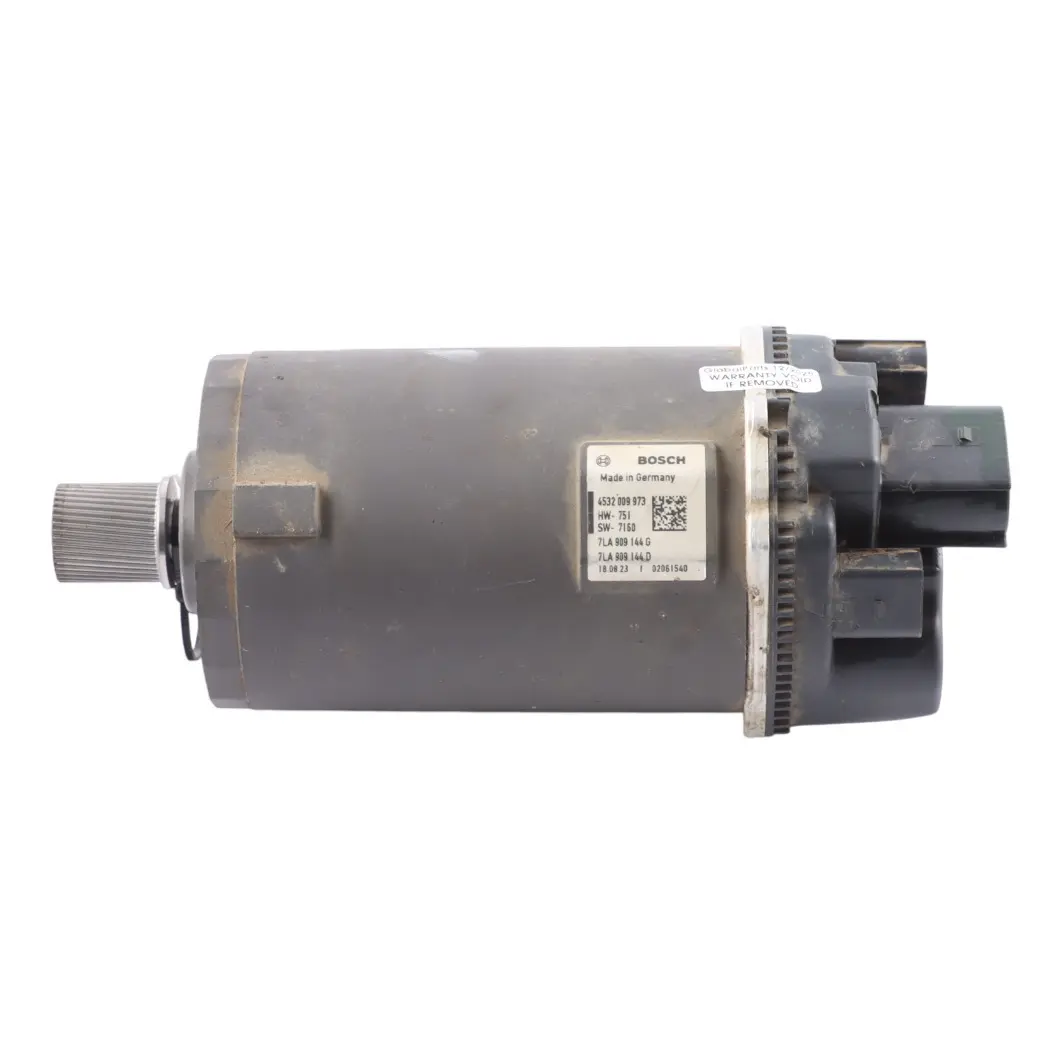 Volkswagen Transporter T6 Power Steering Rack Electric Drive Motor 7LA909144G