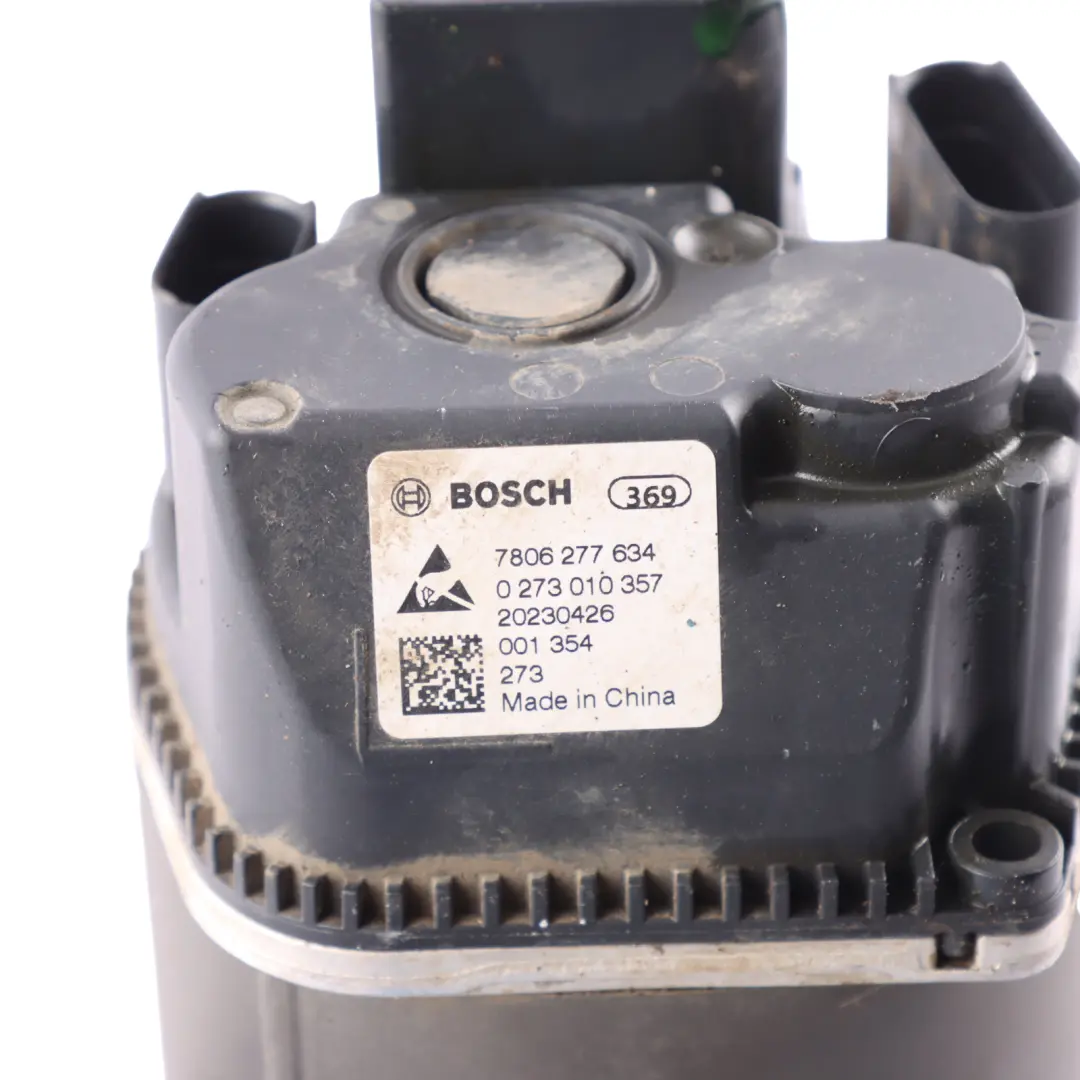 Volkswagen Transporter T6 Power Steering Rack Electric Drive Motor - SKU 7LA909144G - Part number 7LA909144G