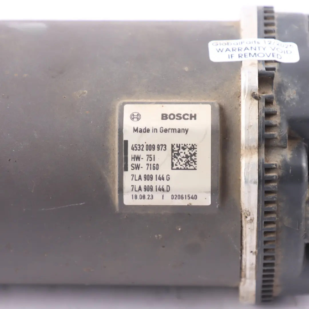 Volkswagen Transporter T6 Power Steering Rack Electric Drive Motor - SKU 7LA909144G - Part number 7LA909144G