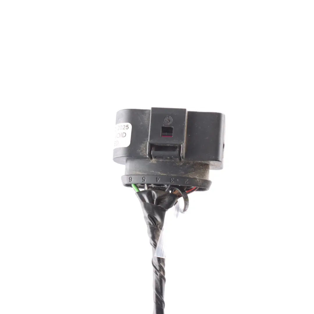 Tail Lamp Cable Rear Left N/S Plug Socket Connector to Volkswagen VW Transporter T6 with Part number 7LA945095M Volkswagen VW Transporter T6 Tail Lamp Cable Rear Left N/S Plug Socket Connector - SKU 7LA945095M-2 - Part number 7LA945095M