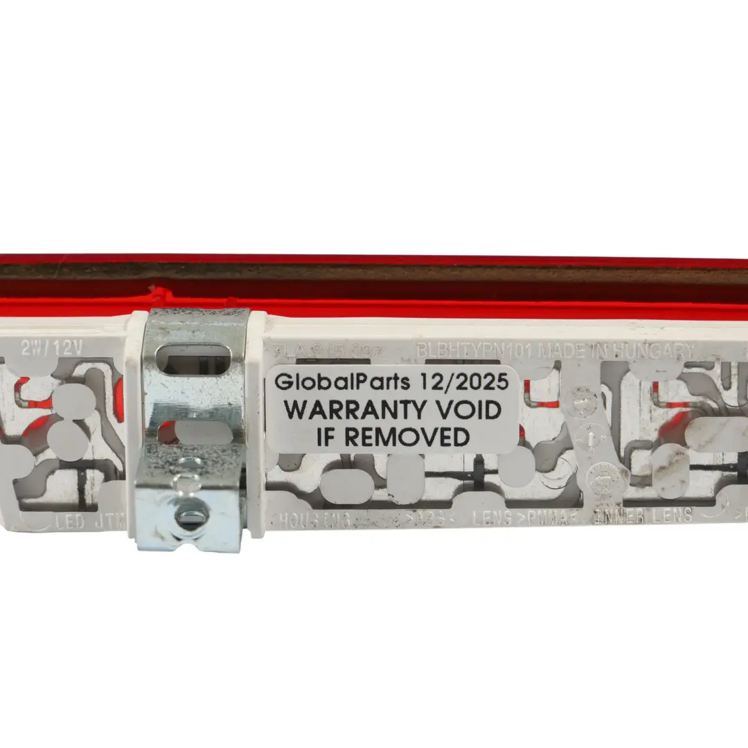 Feu Stop Arrière Supérieur Gauche pour Volkswagen VW Transporter T6 à propos du numéro de pièce 7LA945097 Volkswagen VW Transporter T6 Feu Stop Arrière Supérieur Gauche - SKU 7LA945097 - Numéro de pièce 7LA945097