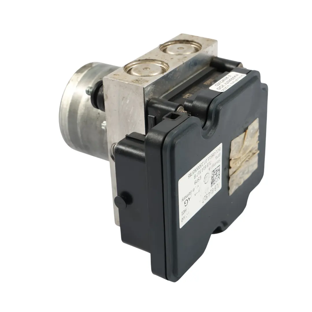 VW Volkswagen Transporter T6 Module ABS Pompe Frein Unité Hydraulique - SKU 7LB614517B - Numéro de pièce 7LB614517B