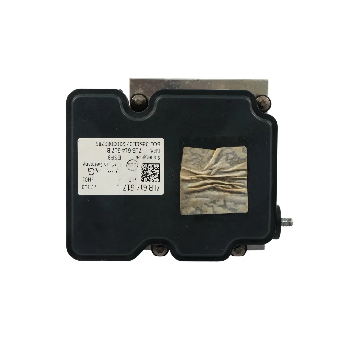VW Volkswagen Transporter T6 Brake Pump ABS Module Hydraulic Unit - SKU 7LB614517B - Part number 7LB614517B