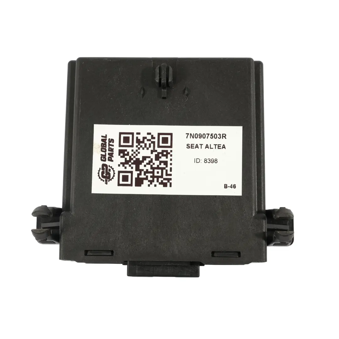 Gateway Control Unit Module ECU to VW Volkswagen Golf 6 Seat Altea 5P1 with Part number 7N0907530R VW Volkswagen Golf 6 Seat Altea 5P1 Gateway Control Unit Module ECU - SKU 7N0907530R - Part number 7N0907530R